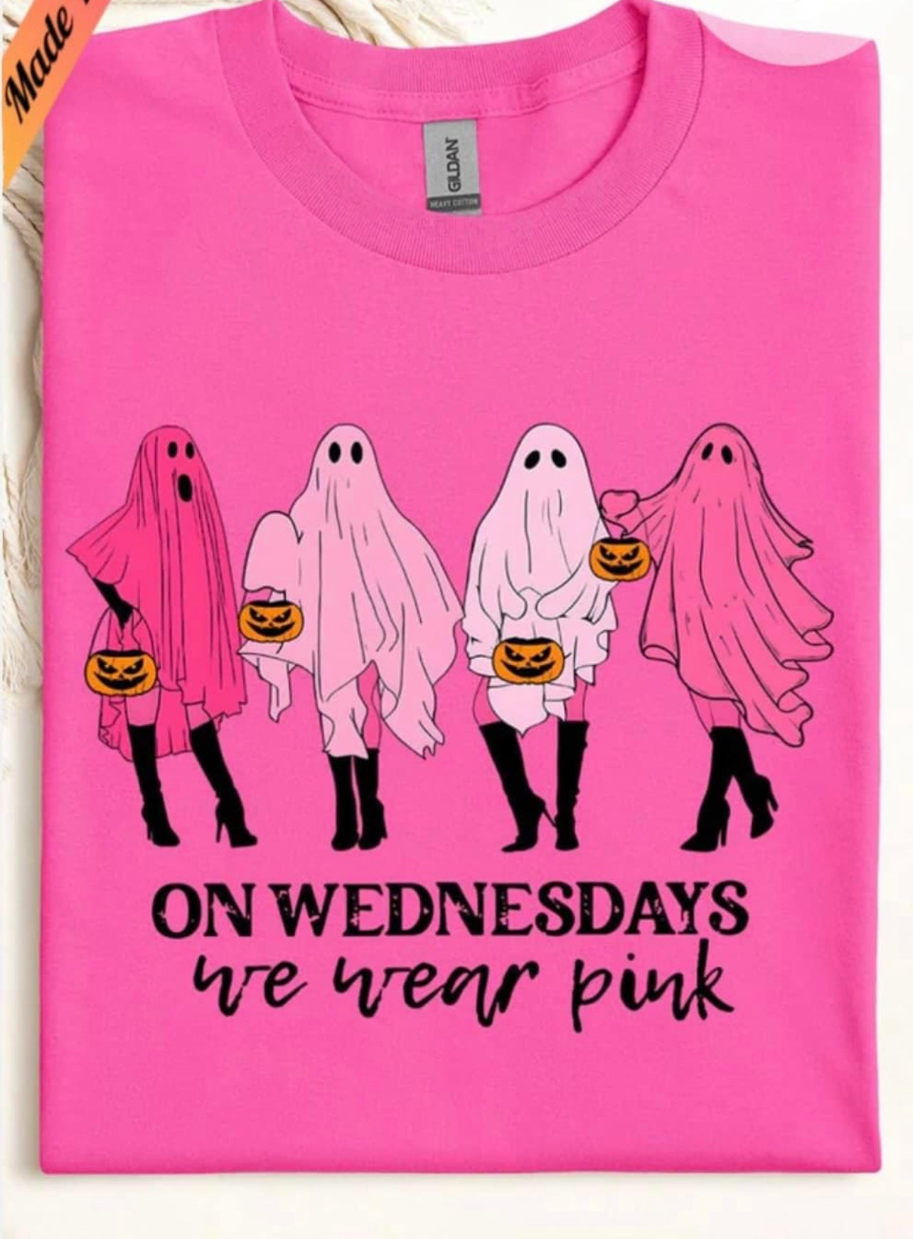 On Wednesdays We Wear PINK