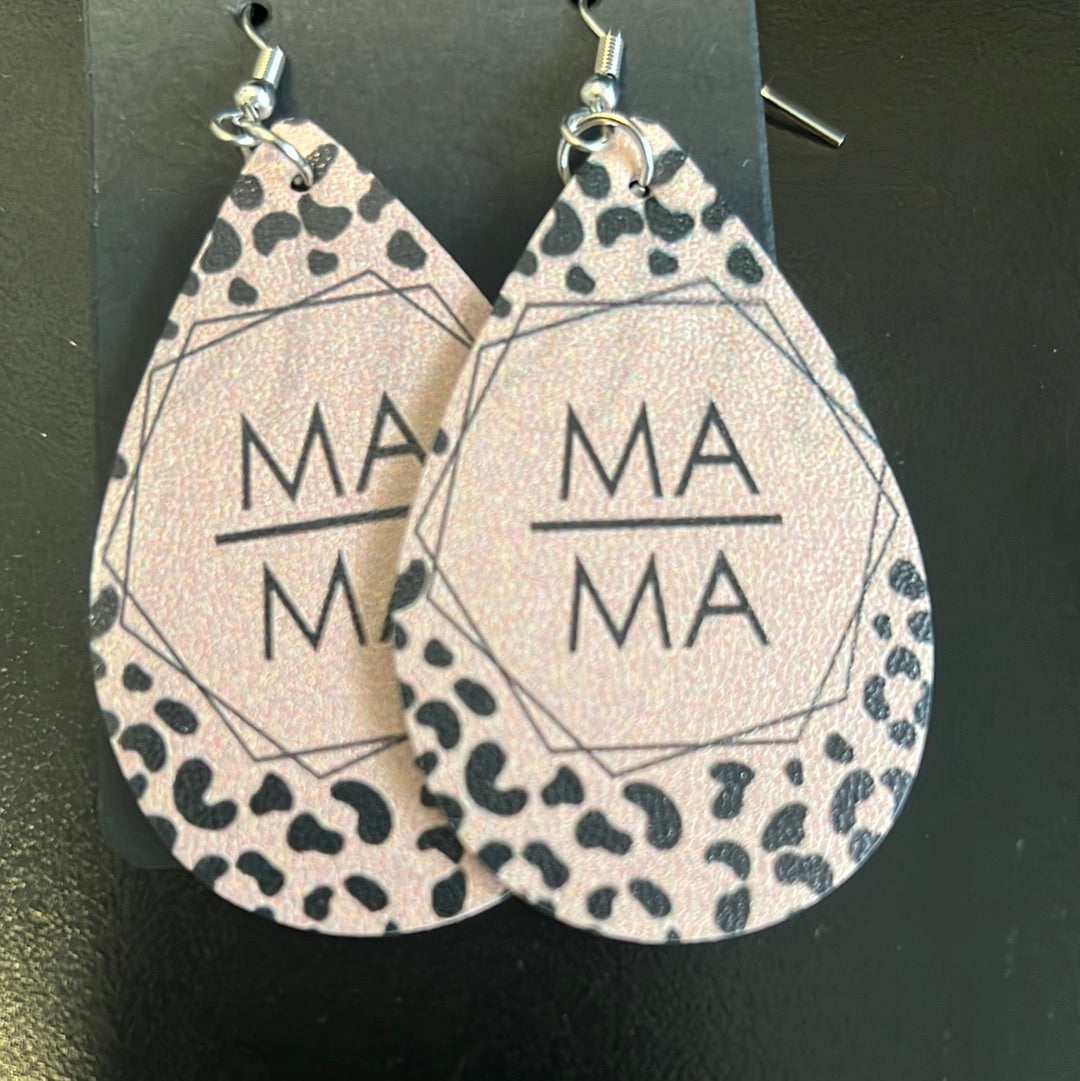 MAMA Earrings