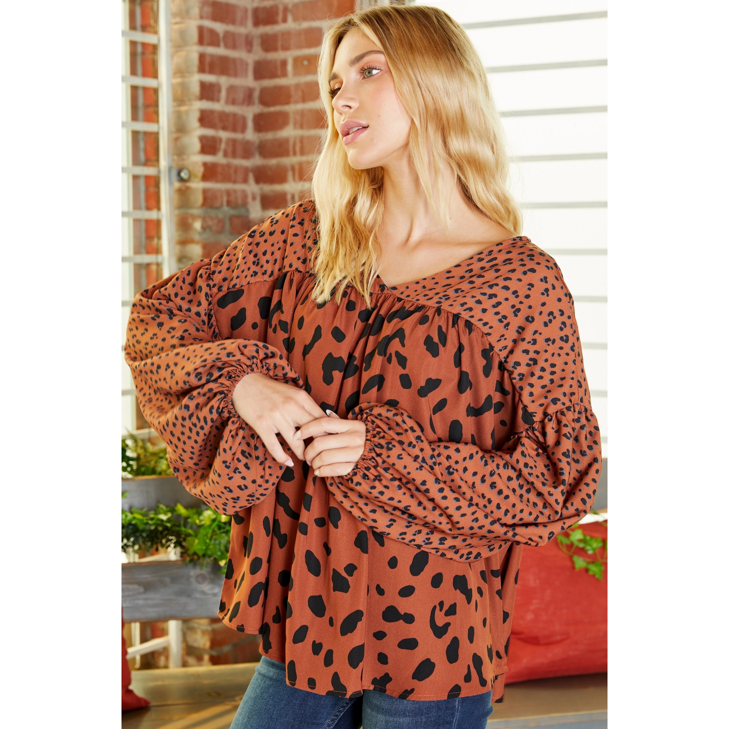 The Leopard Flare