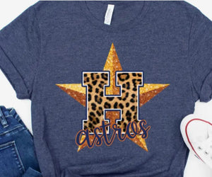 The Leopard Stro - Astro Shirt (Arrival 3/28)